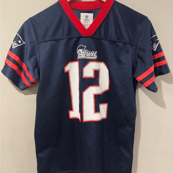 Tom Brady New England Patriots NFL Jersey - Picture 3 of 8